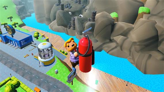 可靠快递3d联机版缩略图