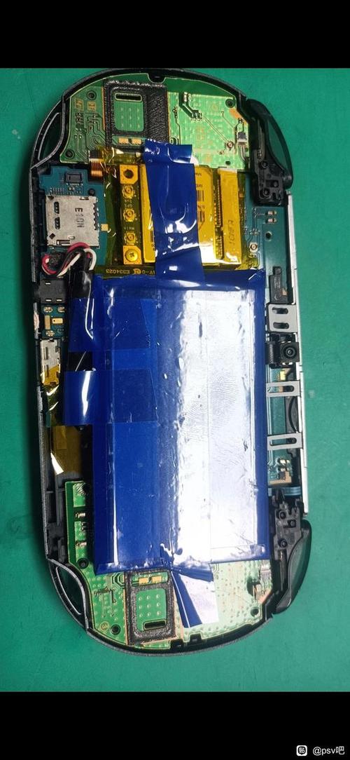 psv1000电池容量游戏截图