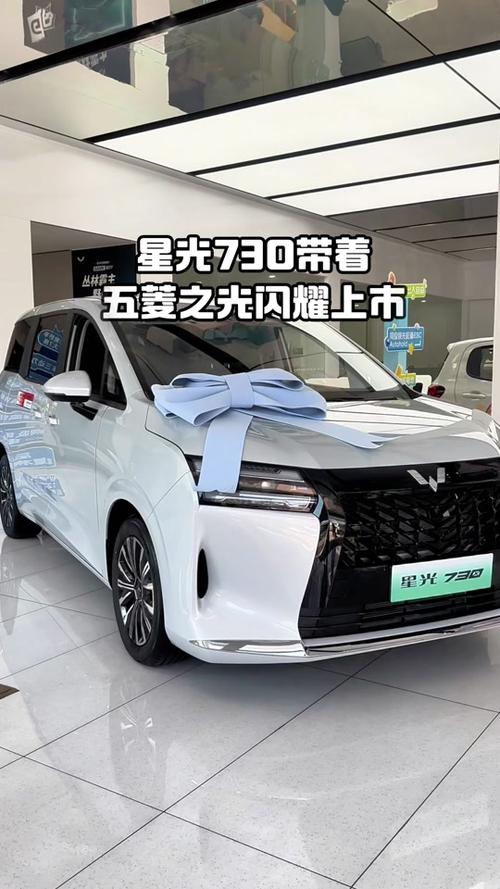 五菱星光730新款7座图片及价格缩略图