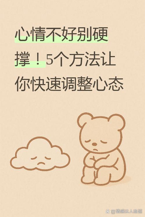 怎么放宽心态调整情绪图标