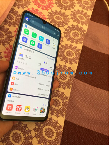 vivoy7s官方刷机包