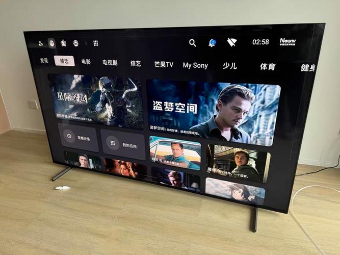 sony电视怎么看有线电视缩略图