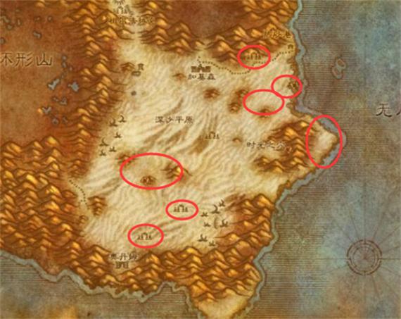 魔兽世界魔纹布哪里刷