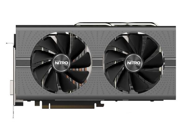 蓝宝石rx580白金版2304图标