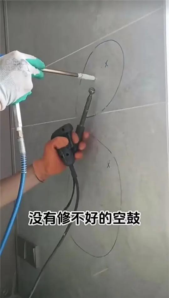 墙面瓷砖脱落用什么胶粘最好缩略图