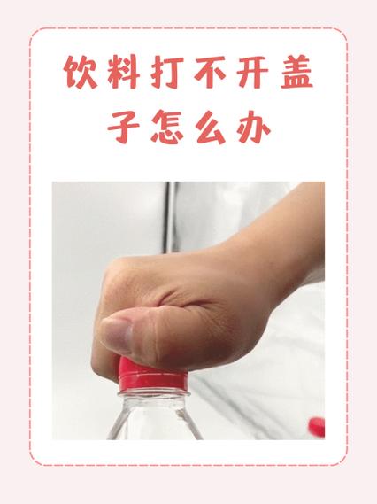 盖子打不开怎么办截图