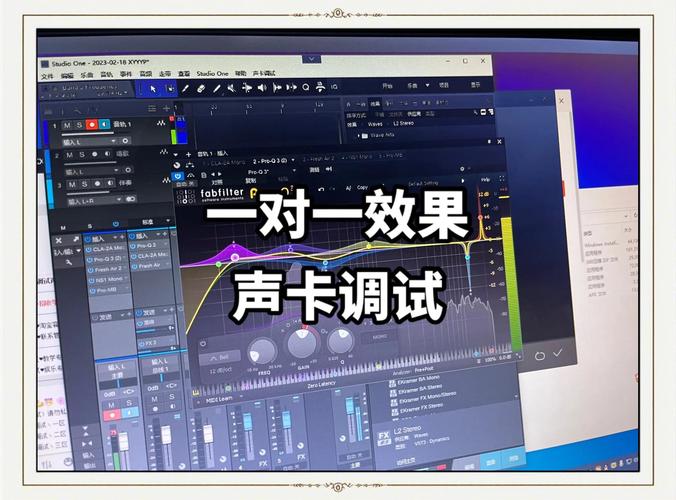 麦克风连接声卡没声音,是怎么回事截图