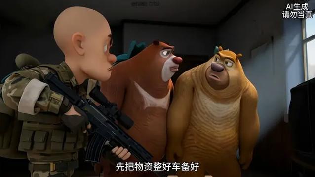 狗熊岭丧尸爆发5