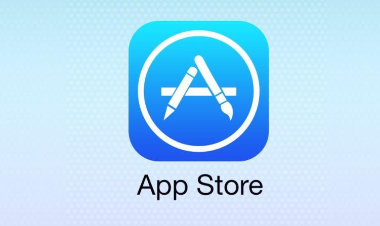 apple软件商店图标