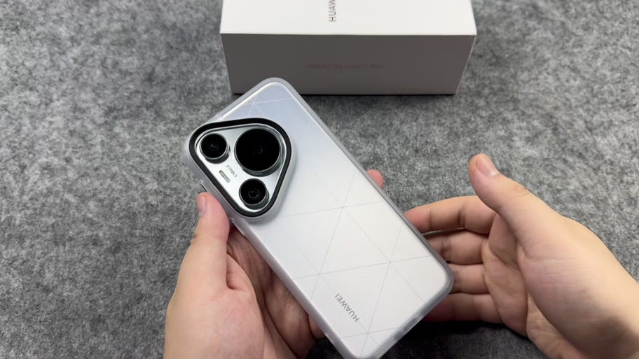 华为手机怎么把底色调成白色缩略图