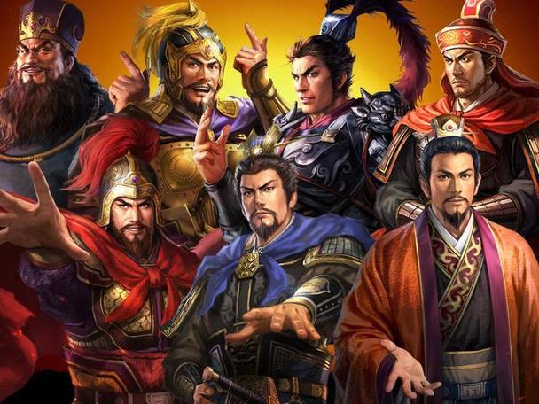 三国之群雄逐鹿缩略图