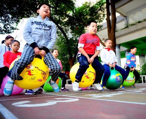 跳跳球怎么玩缩略图