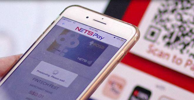 新加坡可以扫码支付吗图标