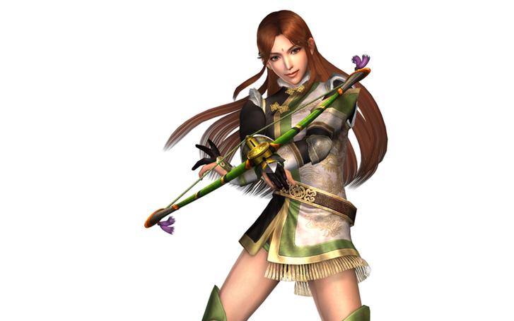 真三国无双5下载单机版图标