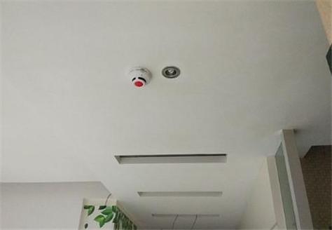 烟感报警复位后楼层显示器还响吗缩略图