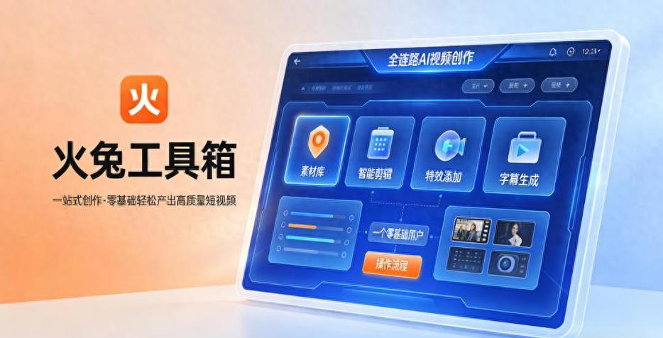火兔工具箱官网入口网页版图标