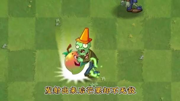 芒果试玩截图