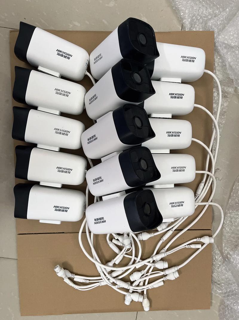 海康威视检测不到摄像头缩略图