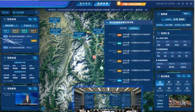 智慧疾控平台系统缩略图