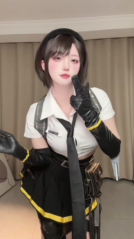 女生玩cosplay意味着什么游戏截图