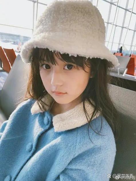女孩手指十个圈圈好不好截图