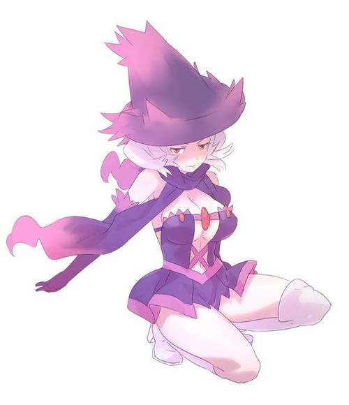 宝可梦女孩猎人(GBA)截图