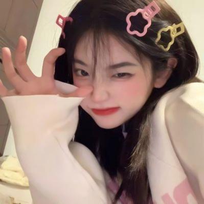 漂亮小姐姐女生头像图标