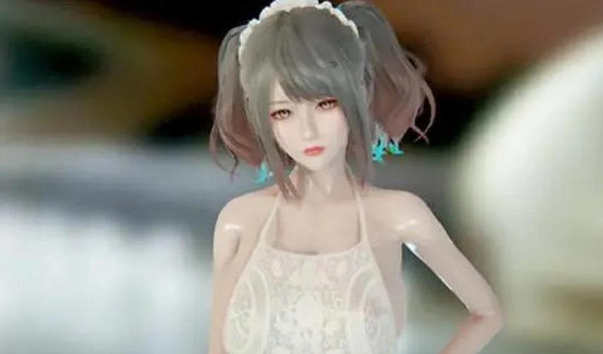 ai少女工作室汉化截图