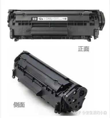 惠普打印机怎么更换硒鼓缩略图