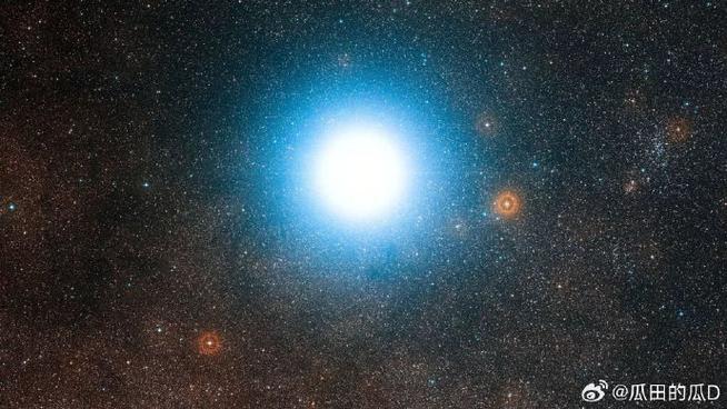 阿尔法星