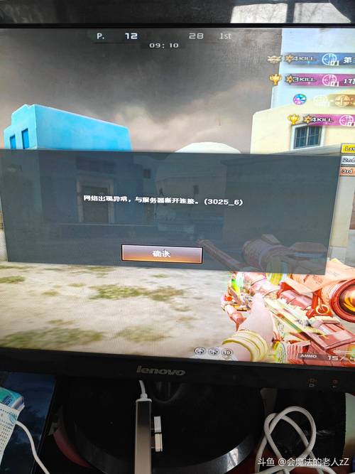 网络正常但是游戏掉线游戏截图