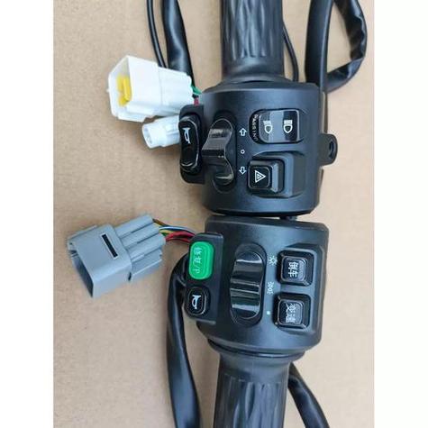 电动车把手拆卸视频教程缩略图
