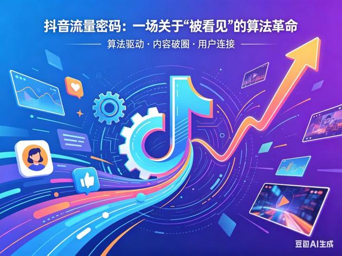 抖音限流跟什么有关系图标