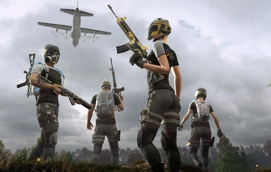 帮我加速一下pubg图标