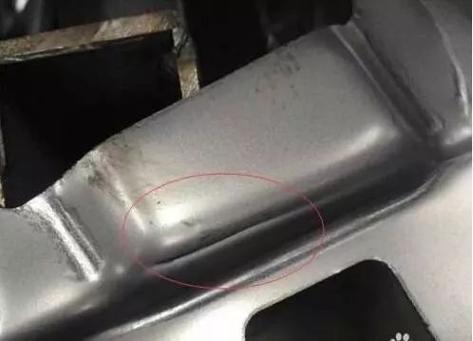 翻边开裂最简单解决方法