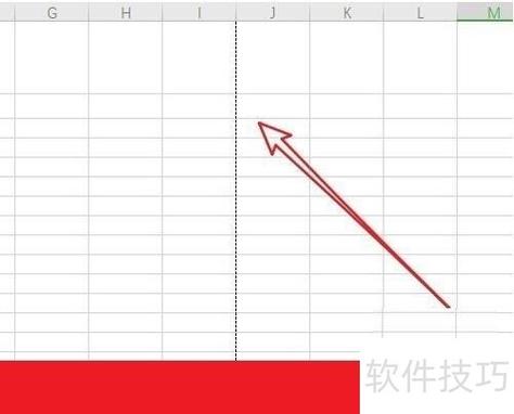 如何取消表格分页虚线缩略图