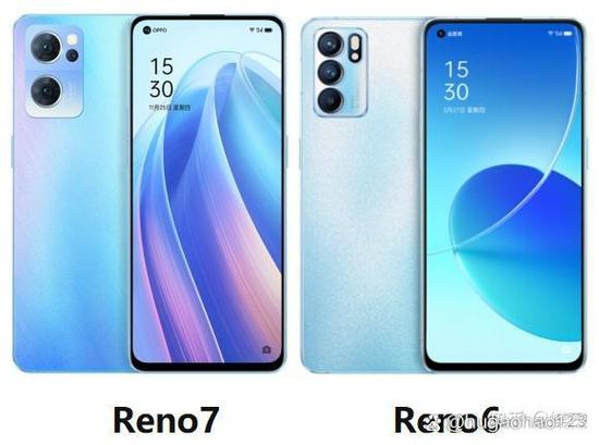 opporeno7概念机缩略图