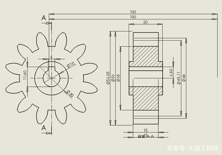 sw齿轮画法最简单三个步骤游戏截图