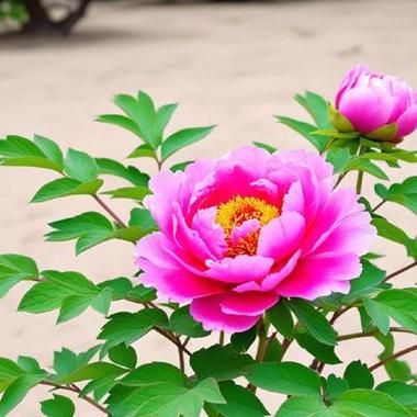 吉祥富贵的花缩略图