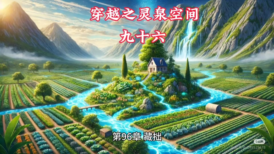 灵泉空间千亿亩游戏截图