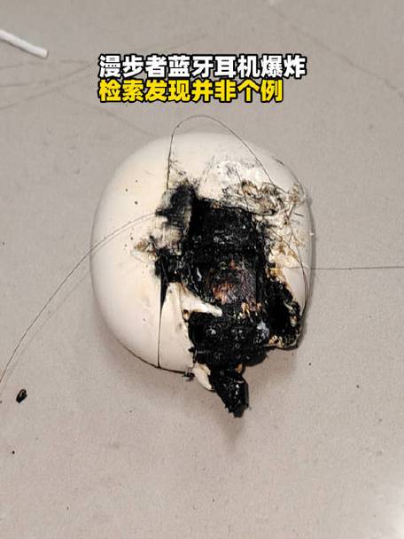 蓝牙耳机充电忘记拔了会爆炸吗游戏截图