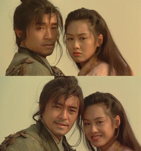 动漫紫霞仙子头像
