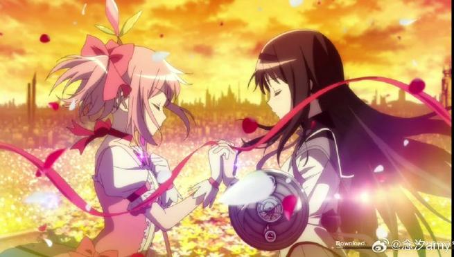 魔法少女小圆第一季中文版