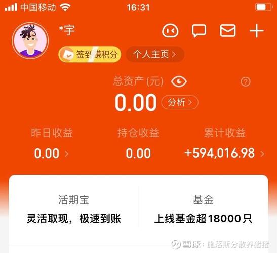 001366天天基金网