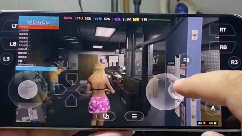 gta5mod菜单呼不出来图标