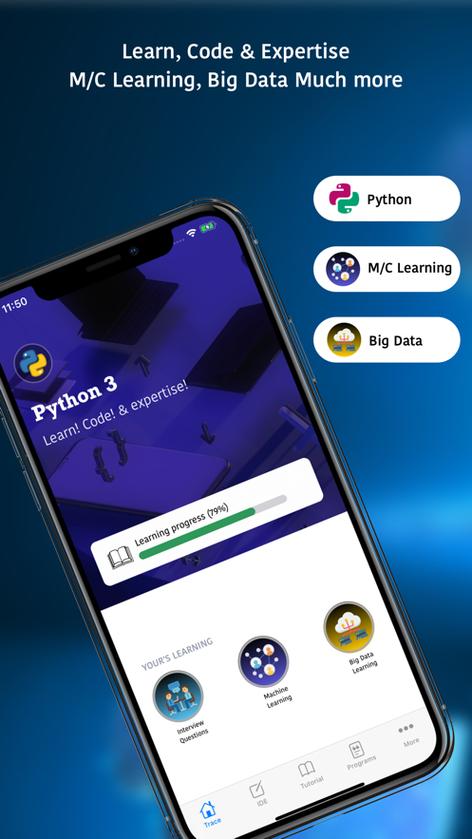 python3.0安卓下载图标