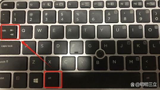快捷切换窗口缩略图