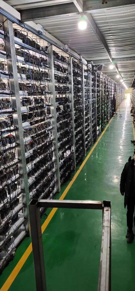 什么叫挖矿比特币缩略图