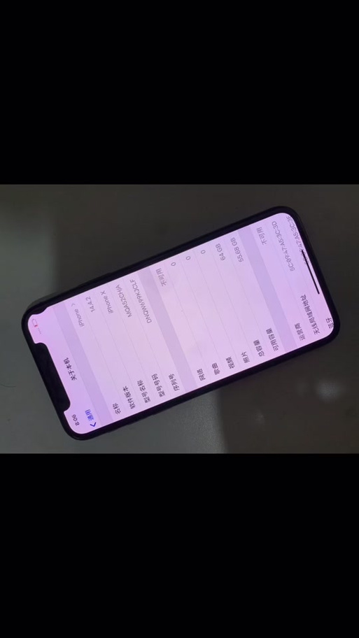 苹果手机右上角有个黑色的半圆缩略图