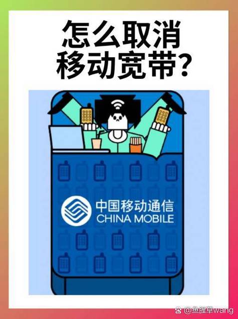 宽带可以随时取消吗图标